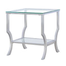 Saide End Table
