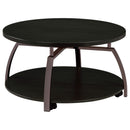 Dacre Mobile Coffee Table