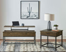 Byers End Table