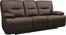 Parker Living Spartacus Power Reclining Sofa and Two Recliners