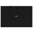Aero Curio Cabinet with LED Lighting