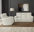 Parker Living Radius Power Reclining Sofa and Loveseat