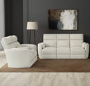 Parker Living Radius Power Reclining Sofa and Loveseat