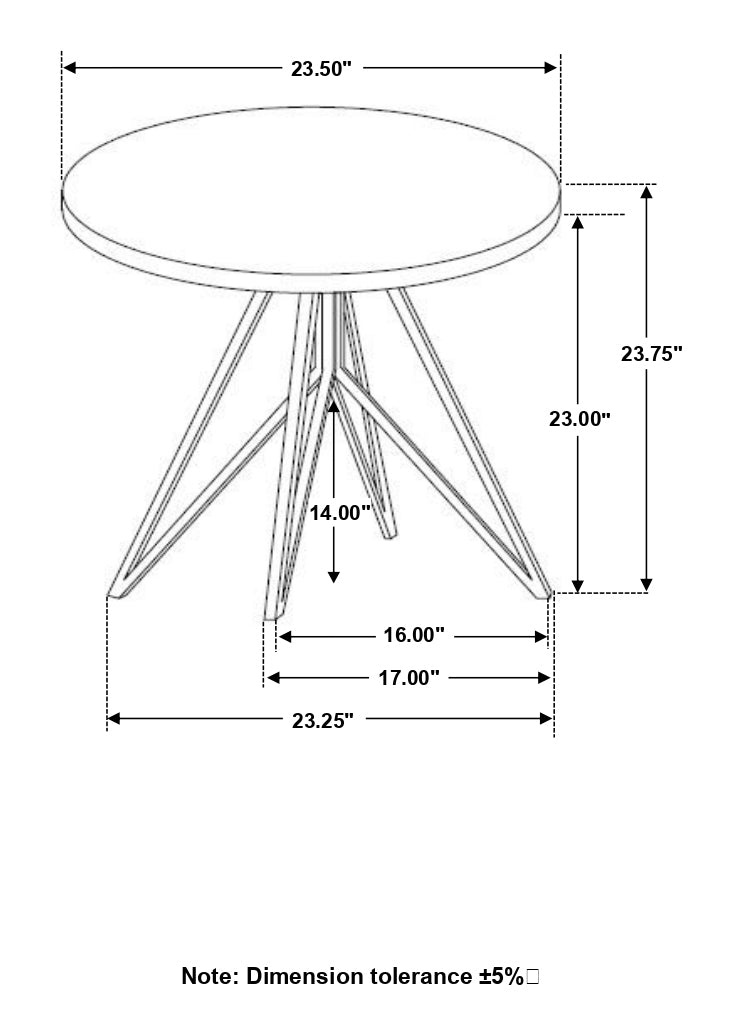 Hadi End & Side Table