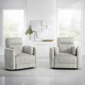 Parker Living Radius Power Swivel Glider Recliner Two Pack