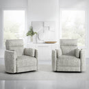 Parker Living Radius Power Swivel Glider Recliner Two Pack
