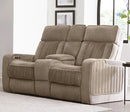 Parker Living Equinox Power Reclining Sofa Loveseat and Recliner