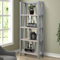 Parker House Americana Modern Etagere Bookcase