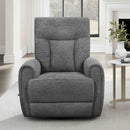 Parker Living Natalia Manual Swivel Glider Recliner