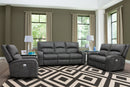 Parker Living Polaris Power Reclining Loveseat