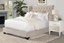 Parker Living Sleep Chloe - Meringue King Bed