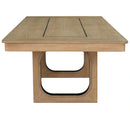 Parker House Escape - Dining 84 Inch Extendable Dining Table