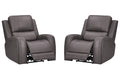 Parker Living Belmont Zero Gravity Power Recliner P3 Two Pack