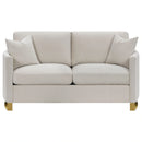 Corliss Sofa Set