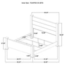 Oakglen Bedroom Set