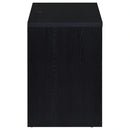 Westpark Nightstand with LED Lighting