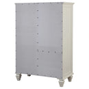 Sandy Beach Door Chest