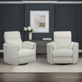 Parker Living Radius Power Swivel Glider Recliner Two Pack