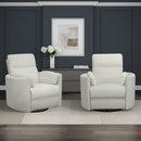 Parker Living Radius Power Swivel Glider Recliner Two Pack
