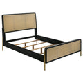 Arini Panel Bed