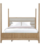 Parker House Escape - Bedroom King Poster Bed