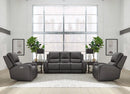 Parker Living Belmont Zero Gravity Power Recliner P3