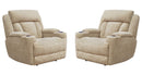 Parker Living Dalton Power Recliner Two Pack