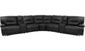 Parker Living Spartacus 7 Piece Modular Power Reclining Sectional with Power Adjustable Headrests