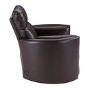 Parker Living Radius - Powered By Freemotion Cordless Power Swivel Glider Recliner