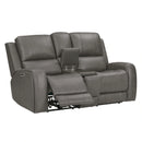 Parker Living Belmont Zero Gravity Power Reclining Sofa Loveseat and Recliner