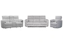Parker Living Radius Power Reclining Sofa Loveseat and Recliner