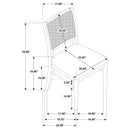 Arini Dining Side Chair
