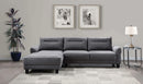 Caspian Sectional Sofa