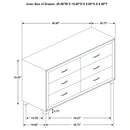 Melody Bedroom Set