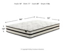 Chime 10 Inch Hybrid Mattress Package