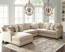 Luxora Sectional