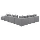 Jennifer Modular Sectional Sofa
