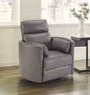 Parker Living Radius - Powered By Freemotion Cordless Power Swivel Glider Recliner