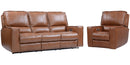Parker Living Rockford - Verona Saddle Power Reclining Sofa and Recliner