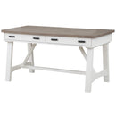 Parker House Americana Modern 60 Inch Writing Desk