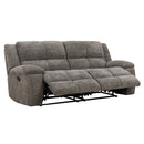 Parker Living Buster Manual Glider Reclining Sofa and Two Recliners