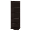 Alder Corner Bookcase