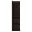 Alder Corner Bookcase