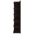 Alder Corner Bookcase