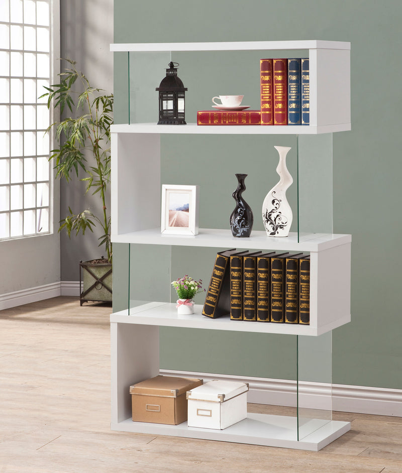 Emelle Bookshelf