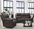 Parker Living Easton Zero Gravity Power Reclining Sofa and Recliner