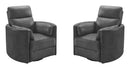 Parker Living Radius Swivel Power Glider Recliner Two Pack