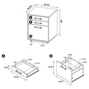 Loomis File Cabinet