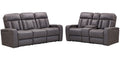 Parker Living Equinox Power Reclining Sofa and Loveseat