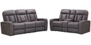 Parker Living Equinox Power Reclining Sofa and Loveseat